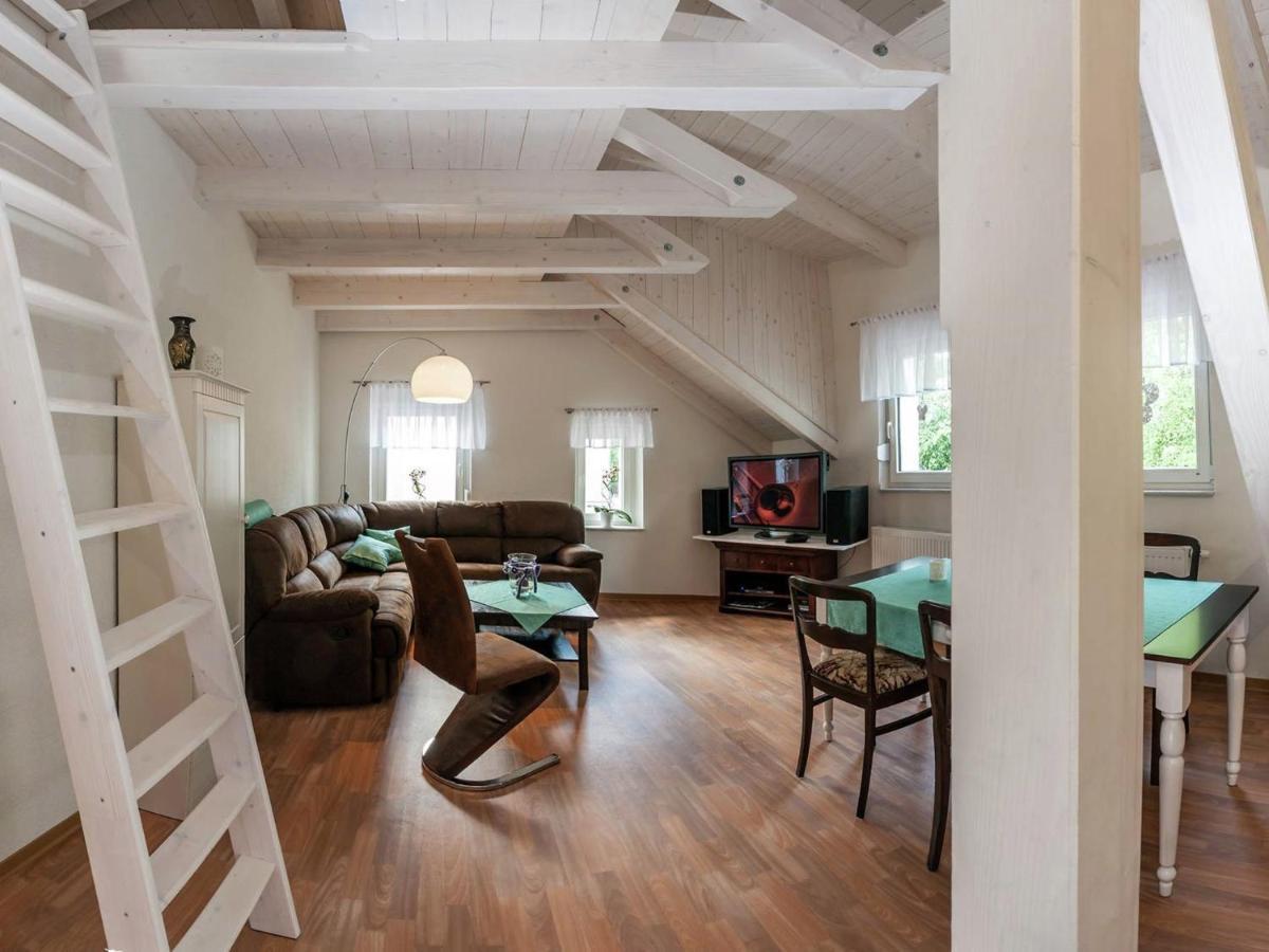 Home With Lots Of Light And A Great View Thale Exterior photo